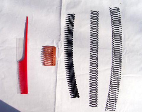 假發(fā)用配件輔料