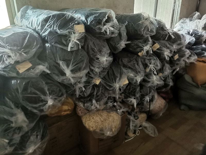 發(fā)制品輔料配件